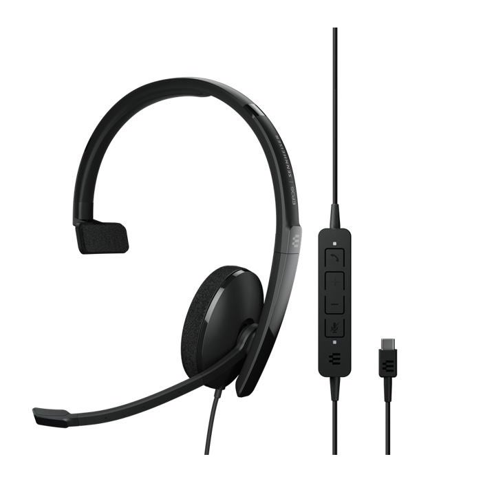 Sennheiser Adapt 130T USB C II Over The Ear Headphones
