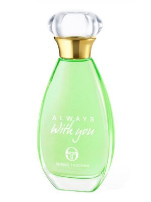 Sergio Tacchini Sergio Tacchini Always With You 100ml EDT Women's Perfume