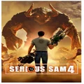 Devolver Digital Serious Sam 4 PC Game