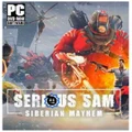 Devolver Digital Serious Sam Siberian Mayhem PC Game