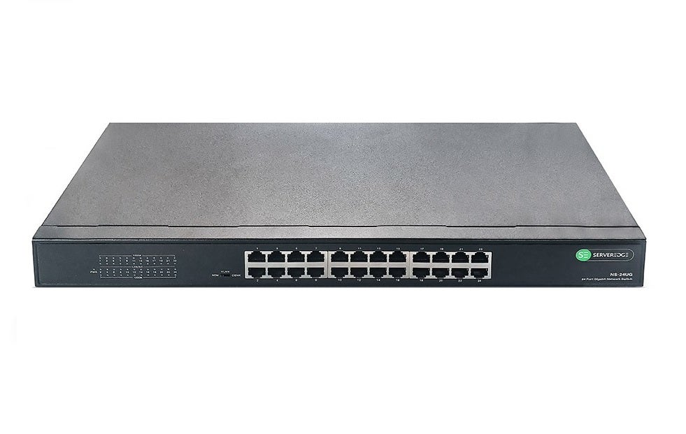Serveredge NS-24UG Networking Switch