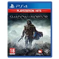 Warner Bros Middle Earth Shadow Of Mordor PlayStation Hits PS4 Playstation 4 Game