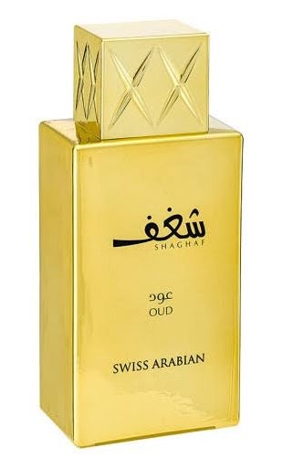 Swiss Arabian Shaghaf Oud Unisex Cologne