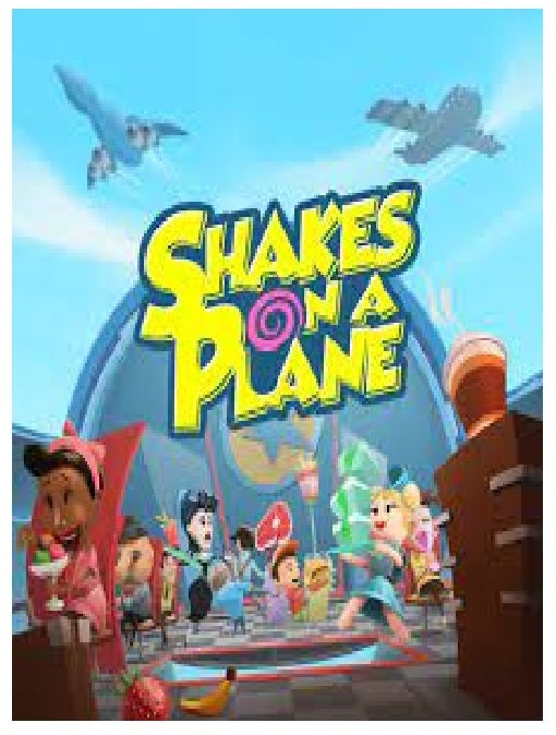 Assemble Entertainment Shakes On A Plane PC Game