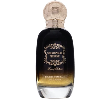 Shakespeare Perfumes Lovers Complain Unisex Cologne