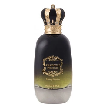 Shakespeare Perfumes Romeo and Juliet Unisex Cologne