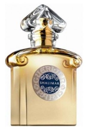 Guerlain Shalimar Yellow Gold Limited Edition Women's Perfume