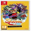 PQube Shantae Half Genie Hero Ultimate Edition Nintendo Switch Game