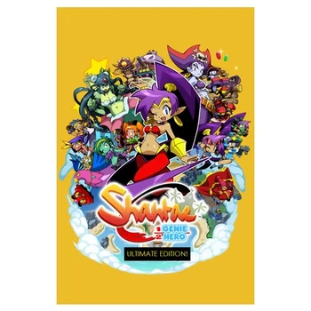 WayForward Shantae Half Genie Hero Ultimate Edition PC Game