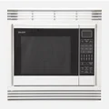 Sharp EBR5000W Microwave