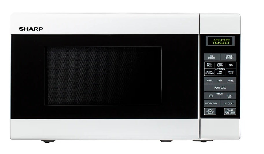 Sharp R211D Microwave