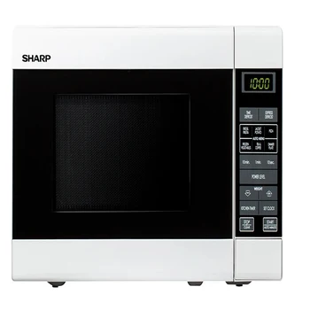 Sharp R211D Microwave
