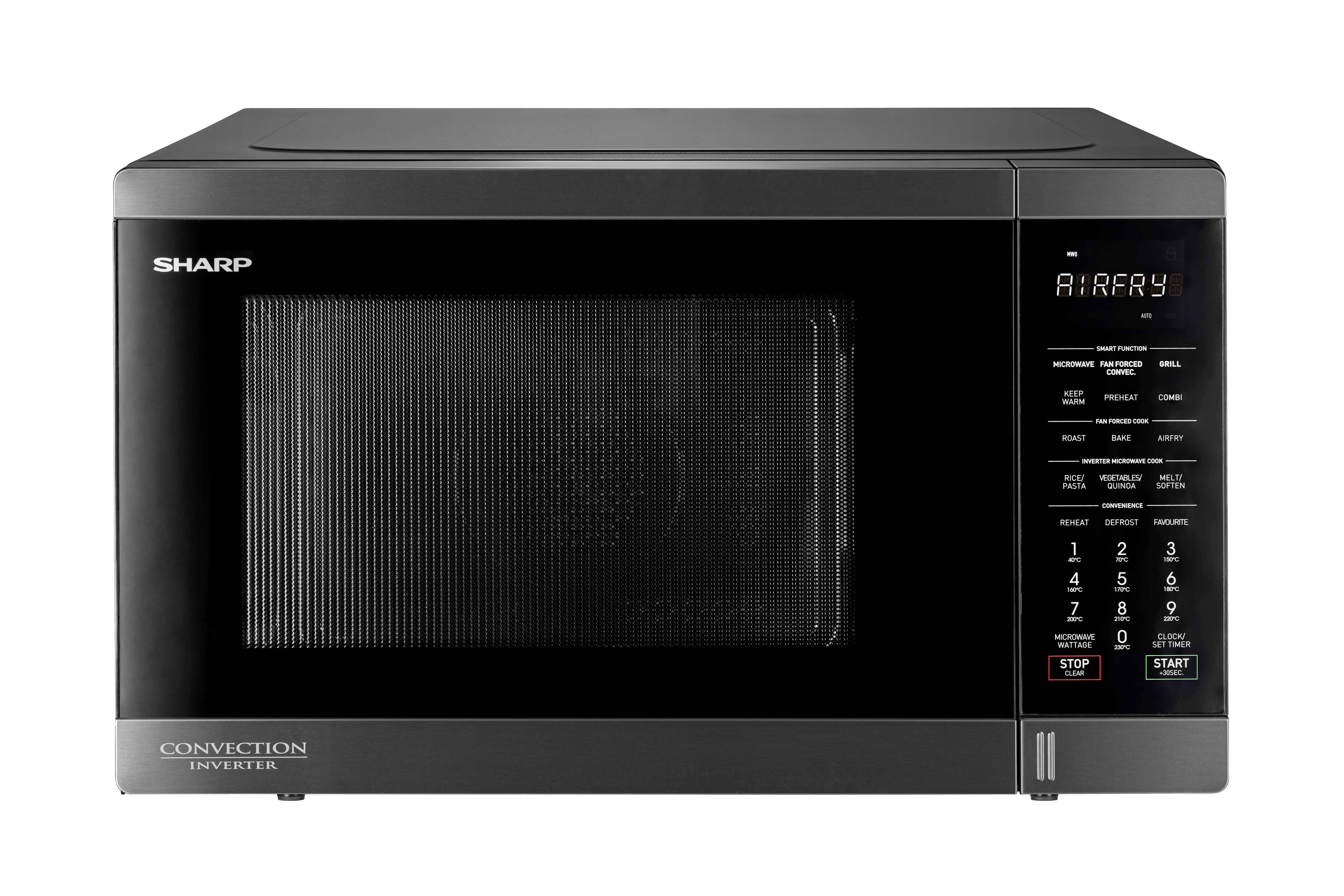 Sharp R321CAF 1100W 32L Airfry Convection Microwave