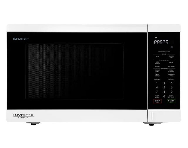 Sharp R350EW Microwave
