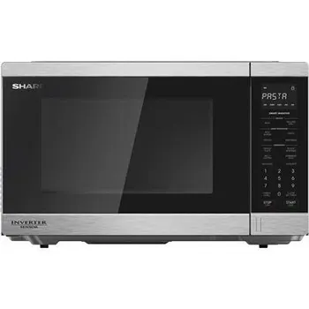 Sharp R395EST Microwave