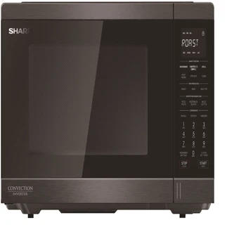 Sharp R890EBS Microwave