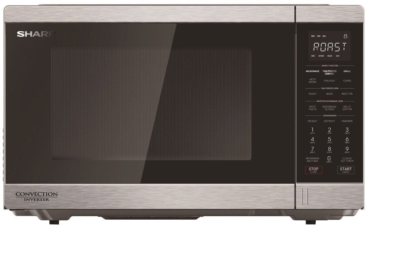 Sharp R890EST Microwave