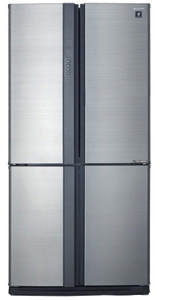 Sharp SJIF85PB Refrigerator