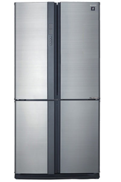 Sharp SJIF90PBSL Refrigerator