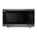 Sharp SM267FH 900W 26L Flatbed Inverter Countertop Microwave