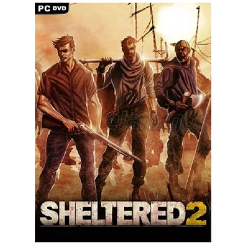 Team17 Software Sheltered 2 PC Game