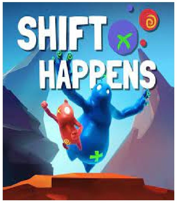 Deck 13 Shift Happens PC Game