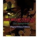 Sega Shin Megami Tensei III Nocturne HD Remaster Digital Deluxe Edition PC Game
