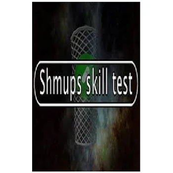 Degica Shmups Skill Test PC Game