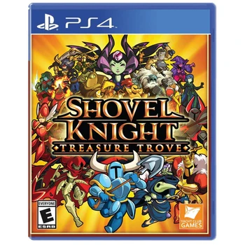 Yacht Club Games Shovel Knight Treasure Trove PS4 Playstation 4 Game