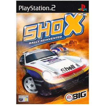 Electronic Arts Shox Refurbished PS2 Playstation 2 Game
