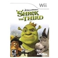 Activision Shrek The Third Refurbished Nintendo Wii Game
