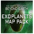 2k Games Sid Meiers Civilization Beyond Earth Exoplanets Map Pack PC Game