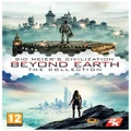 2k Games Sid Meiers Civilization Beyond Earth The Collection PC Game