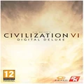 2k Games Sid Meiers Civilization VI Digital Deluxe Edition PC Game