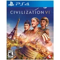 2k Games Sid Meiers Civilization VI PS4 Playstation 4 Game