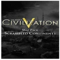 2k Games Sid Meiers Civilization V Scrambled Nations PC Game