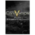 2k Games Sid Meiers Civilization V Scrambled Nations PC Game