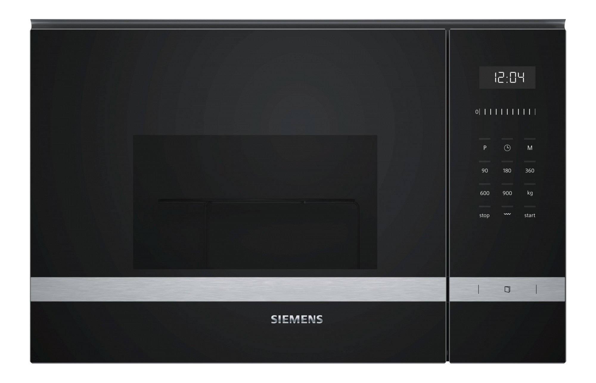 Siemens BE555LMS0 Microwave
