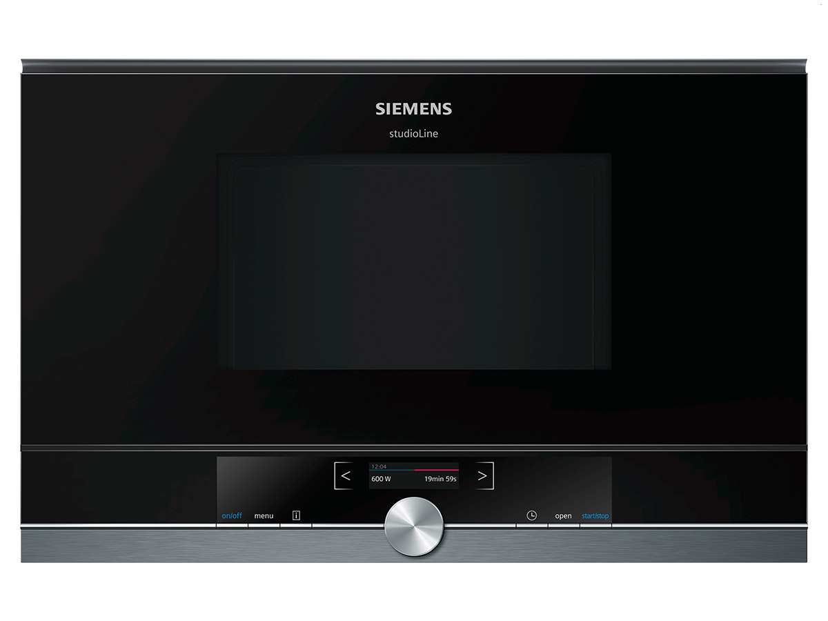 Siemens BF834LGB1 Microwave