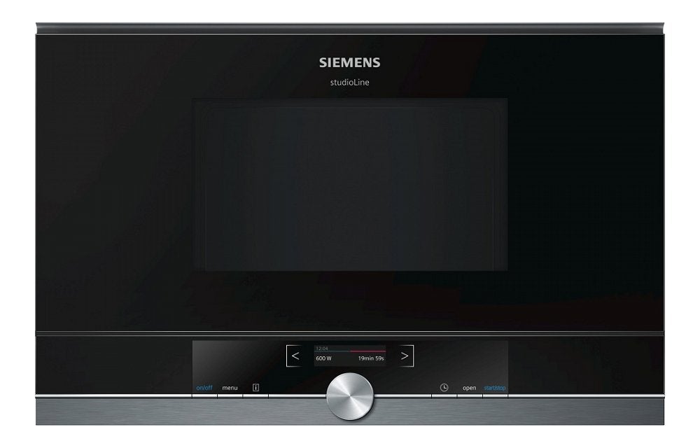 Siemens BF834RGB1 Microwave