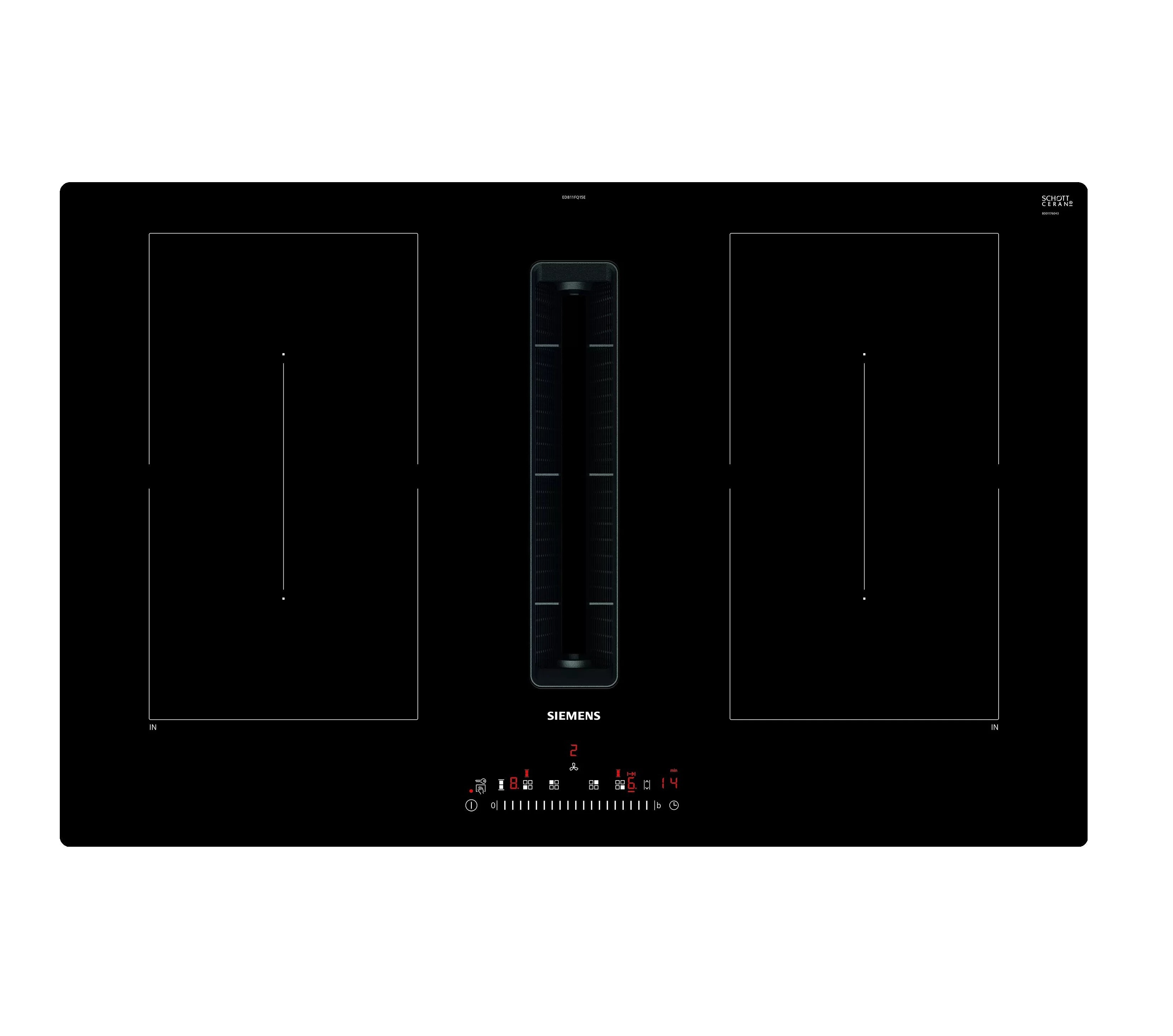 Siemens ED811FQ15E Kitchen Cooktop