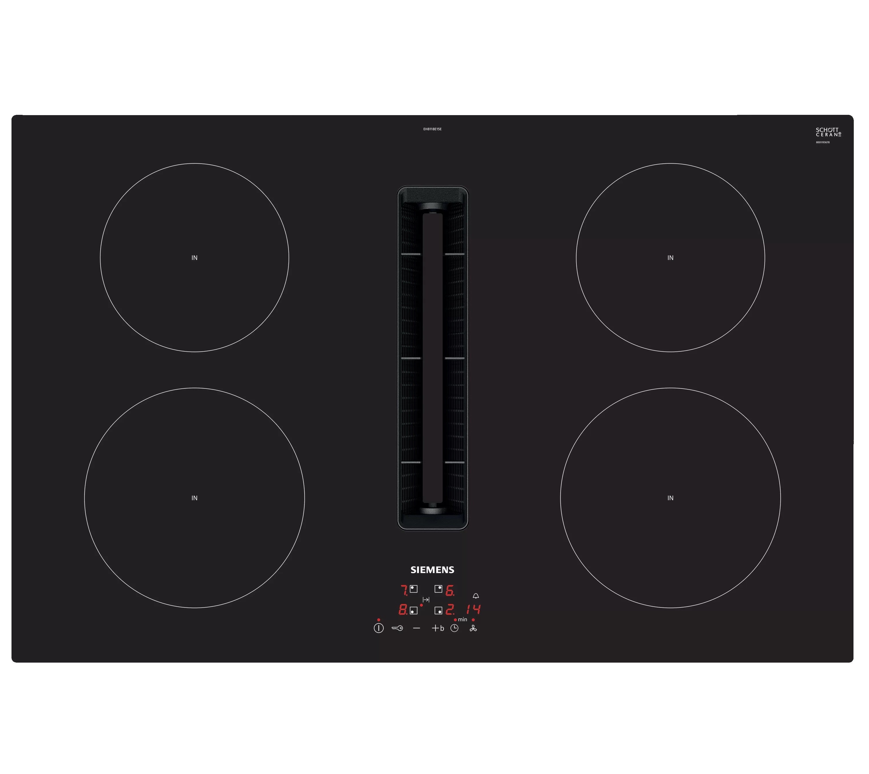 Siemens EH811BE15E Kitchen Cooktop