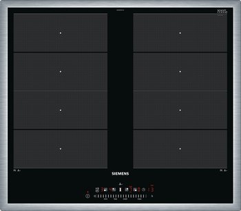 Siemens EX647FXC1E Kitchen Cooktop