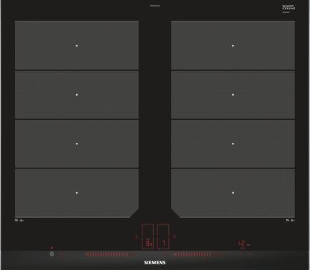 Siemens EX675LXC1E Kitchen Cooktop