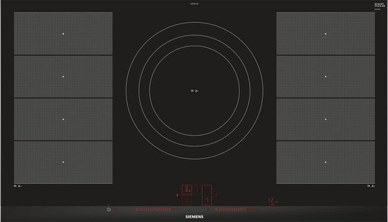 Siemens EX975LVC1E Kitchen Cooktop