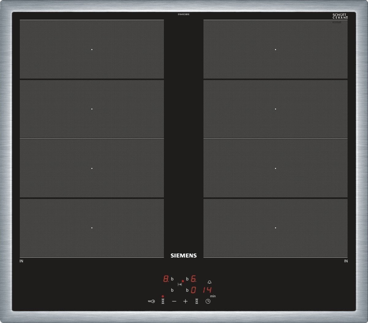 Siemens EY645CXB1E Kitchen Cooktop
