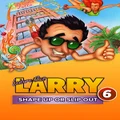 Sierra Leisure Suit Larry 6 Shape Up Or Slip Out PC Game