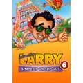 Sierra Leisure Suit Larry 6 Shape Up Or Slip Out PC Game