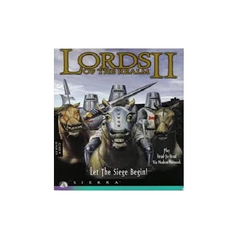 Sierra Lords of the Realm II PC Game