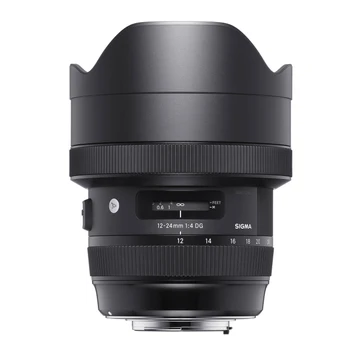 Sigma 12-24mm F4 DG HSM Lens